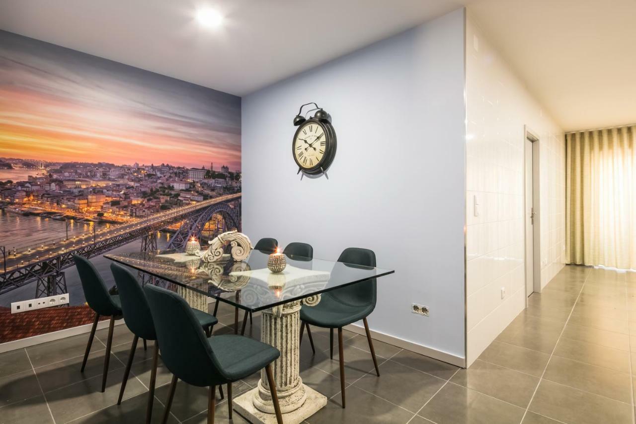 Camarinha Oporto Apartments Exterior photo