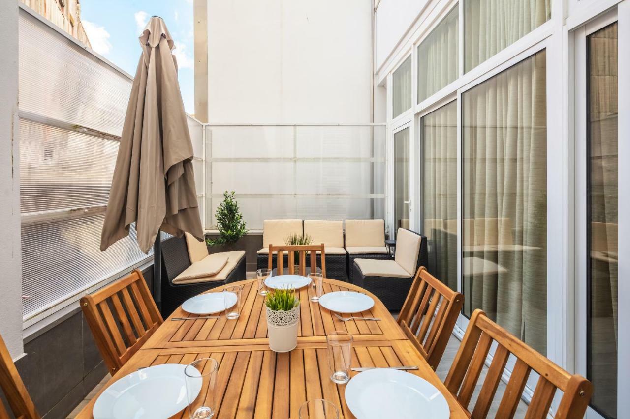Camarinha Oporto Apartments Exterior photo
