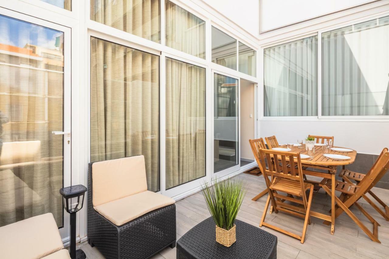 Camarinha Oporto Apartments Exterior photo